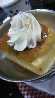 dessert
