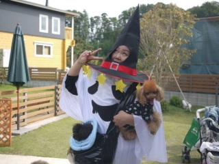 Happy! Halloween��