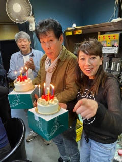 HAPPY BIRTHDAY