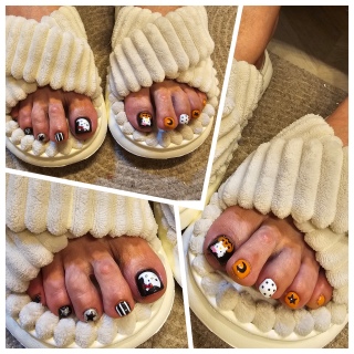 10���̃t�b�g�l�C��
